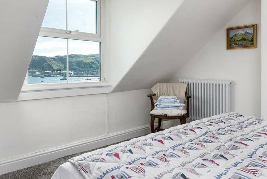 Haulfryn Apartment Conwy Ngoại thất bức ảnh