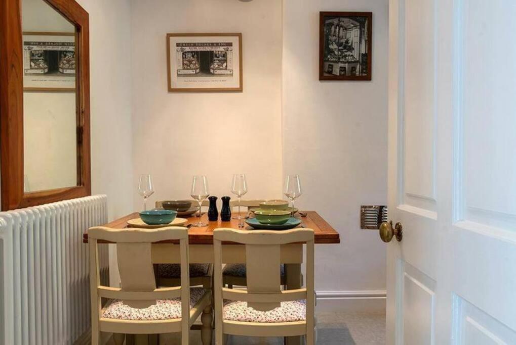 Haulfryn Apartment Conwy Ngoại thất bức ảnh