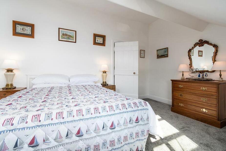 Haulfryn Apartment Conwy Ngoại thất bức ảnh