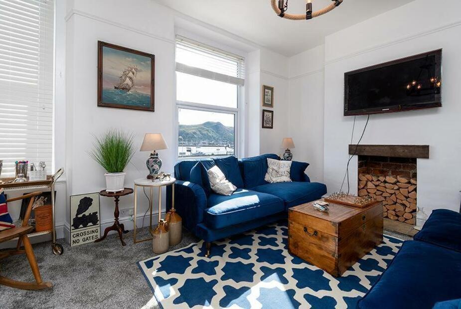 Haulfryn Apartment Conwy Ngoại thất bức ảnh