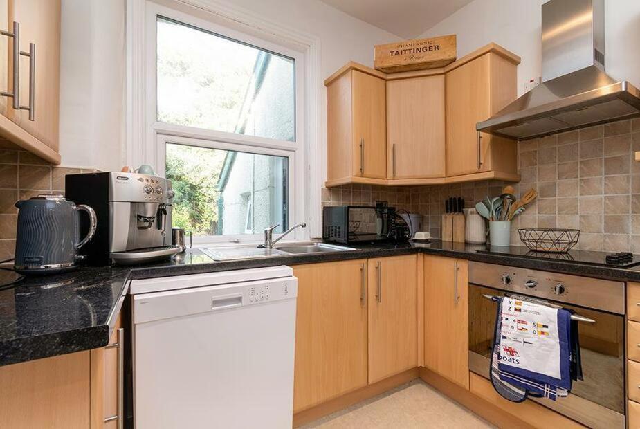 Haulfryn Apartment Conwy Ngoại thất bức ảnh