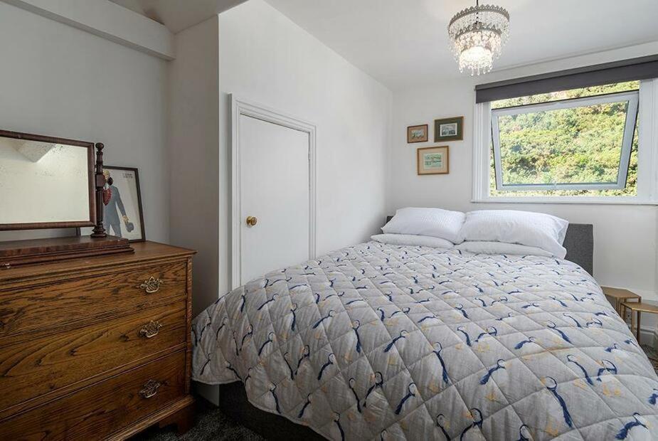 Haulfryn Apartment Conwy Ngoại thất bức ảnh