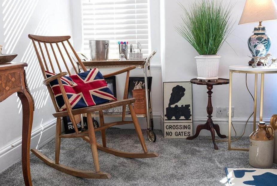 Haulfryn Apartment Conwy Ngoại thất bức ảnh